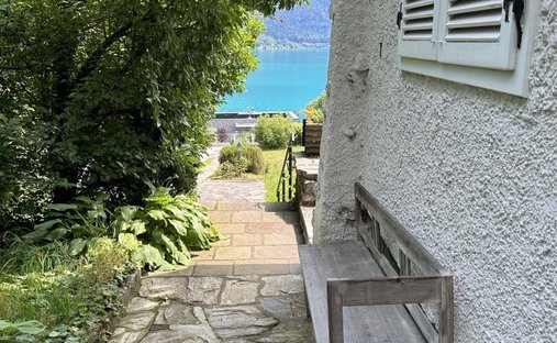 Haus in Unterach am Attersee, Oberösterreich, Österreich 1