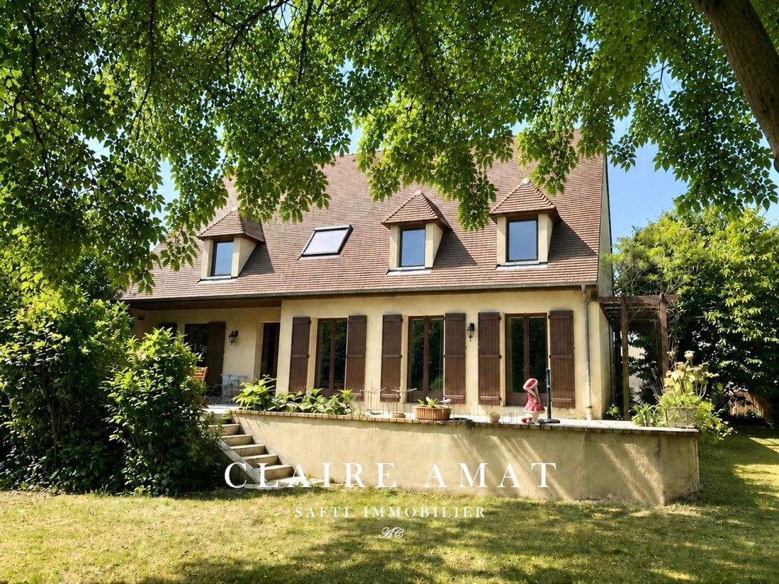Casa a Neauphle-le-Vieux, Isola di Francia, Francia 1 - 18791326