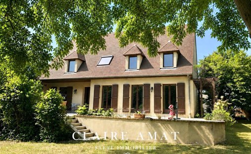 Haus in Neauphle-le-Vieux, Île-de-France, Frankreich 1