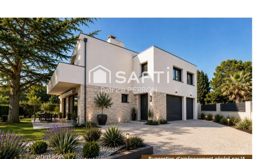 House in Castelnau-le-Lez, Occitania, France 1