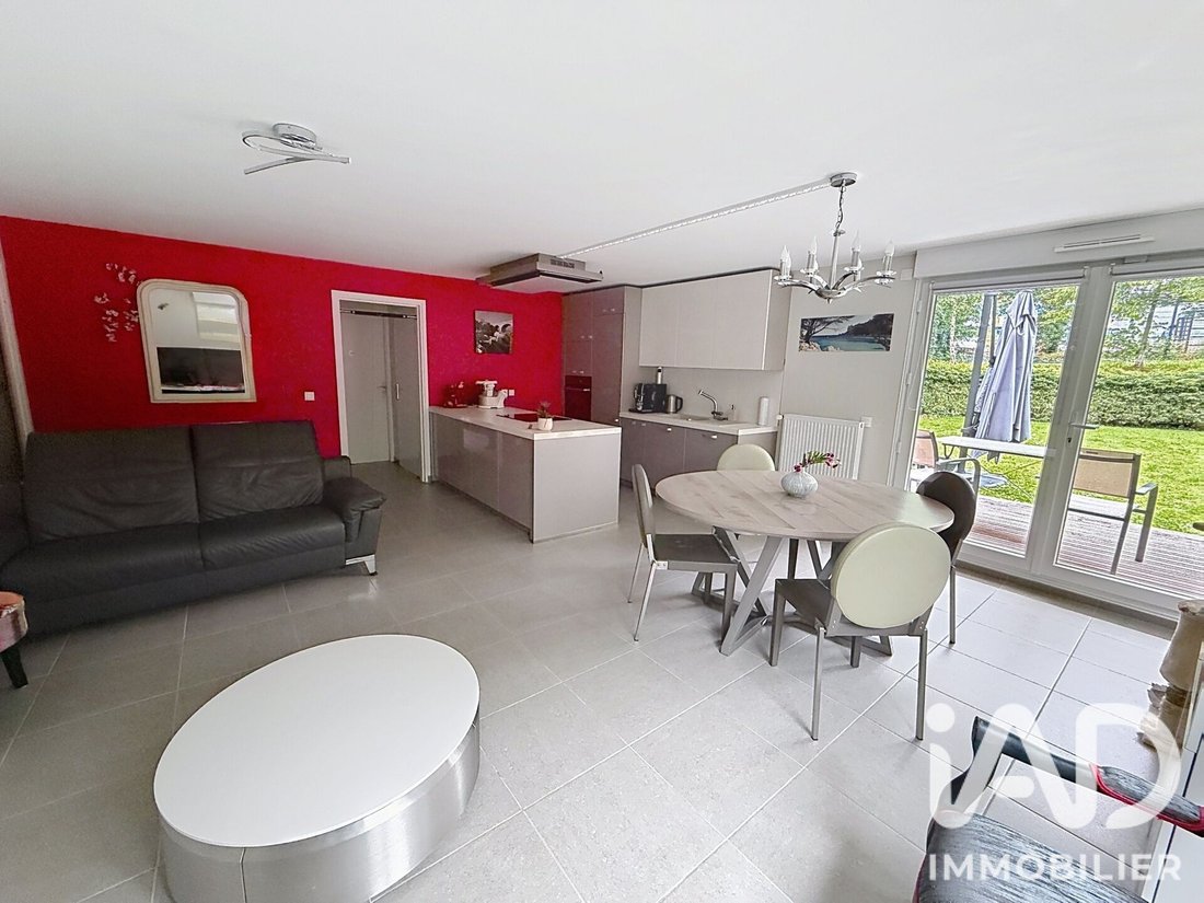 Apartamento en Centre Ouest, Palaiseau, Francia 2 - 18793072