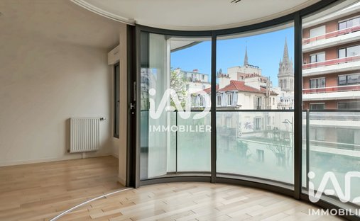 Appartamento a Belleville-Saint Maur, Paris 11e Arrondissement, Parigi 1