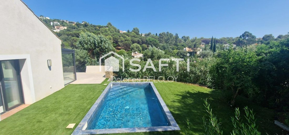 House in La Croix-Valmer, Provence-Alpes-Côte d'Azur, France 3 - 18608867