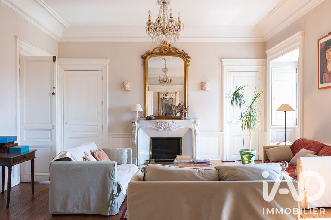 Apartamento en Nantes, Países del Loira, Francia 3 - 18723165