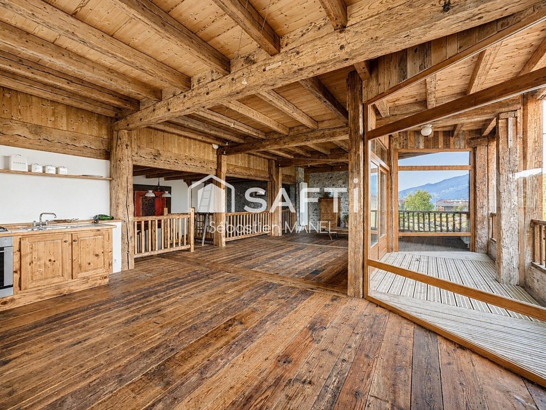 Haus in Marcellaz, Auvergne-Rhone-Alpen, Frankreich 3 - 18791331