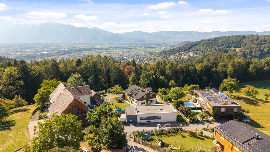 Bungalow in Batschuns, Vorarlberg, Österreich 1 - 18790918