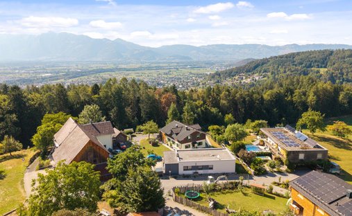 Bungalow en Batschuns, Vorarlberg, Austria 1