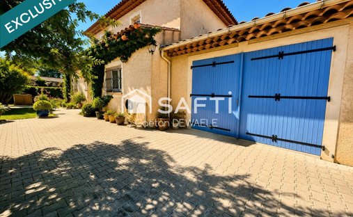 House in Nord RN, Puget-sur-Argens, France 1