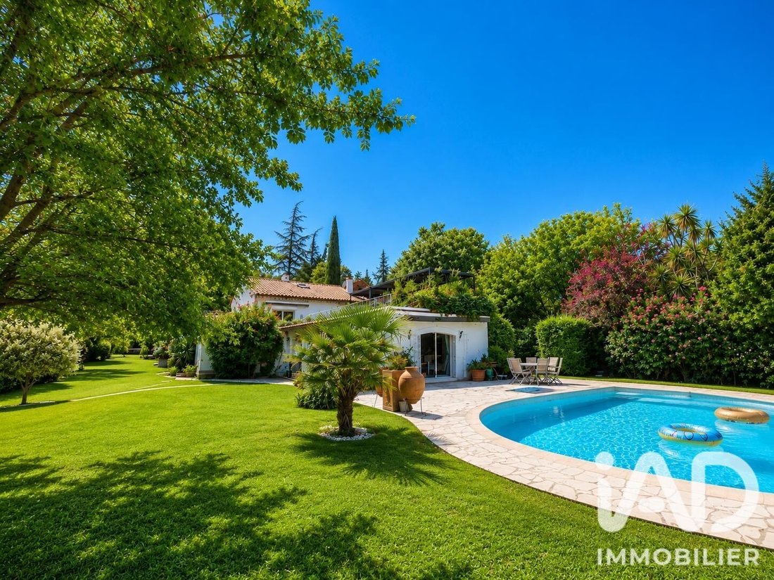 House in Nord, Roquefort-les-Pins, France 1 - 18793186