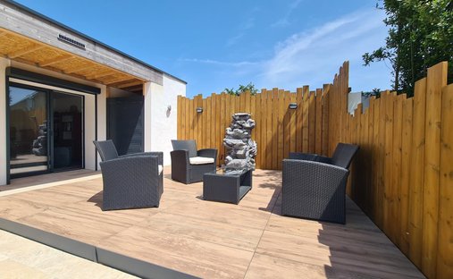 Casa en Commequiers, Challans, Francia 1