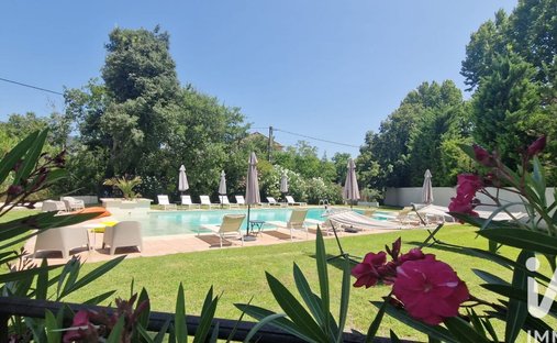 Casa a Saumane-de-Vaucluse, Provenza-Alpi-Costa Azzurra, Francia 1
