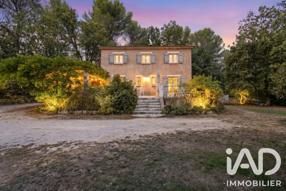 Casa en Belcodène, Provenza-Alpes-Costa Azul, Francia 1 - 18792923