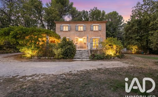 Casa a Belcodène, Provenza-Alpi-Costa Azzurra, Francia 1