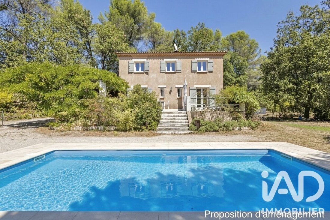 Casa en Belcodène, Provenza-Alpes-Costa Azul, Francia 2 - 18792923