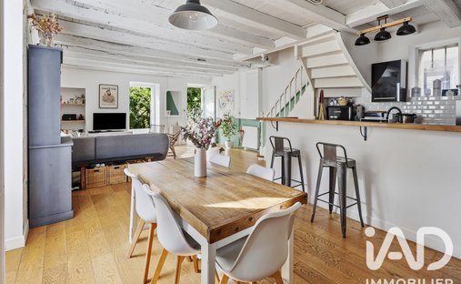 Maison à Trentemoult-Les Isles, Rezé, France 1