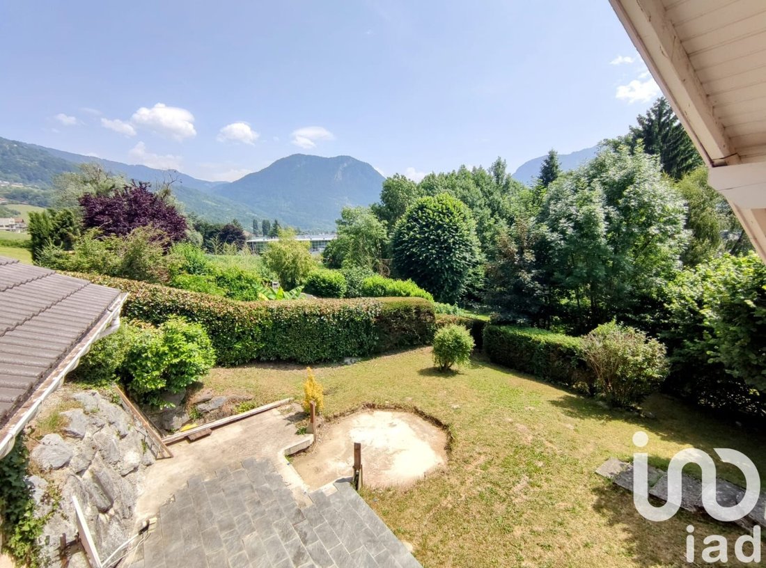 Maison à Cluses, Auvergne-Rhône-Alpes, France 4 - 18793091