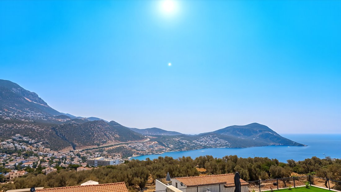 Villa à Kaş, Antalya, Turquie 3 - 18790939