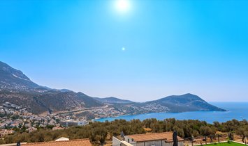 Villa à Kaş, Antalya, Turquie 2