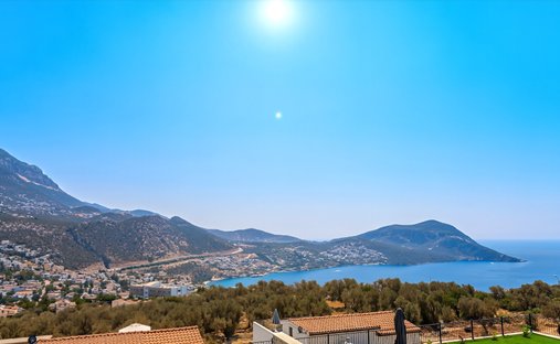 Villa in Kaş, Provincia di Adalia, Turchia 1