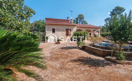 Haus in Brignoles, Provence-Alpes-Côte d'Azur, Frankreich 1