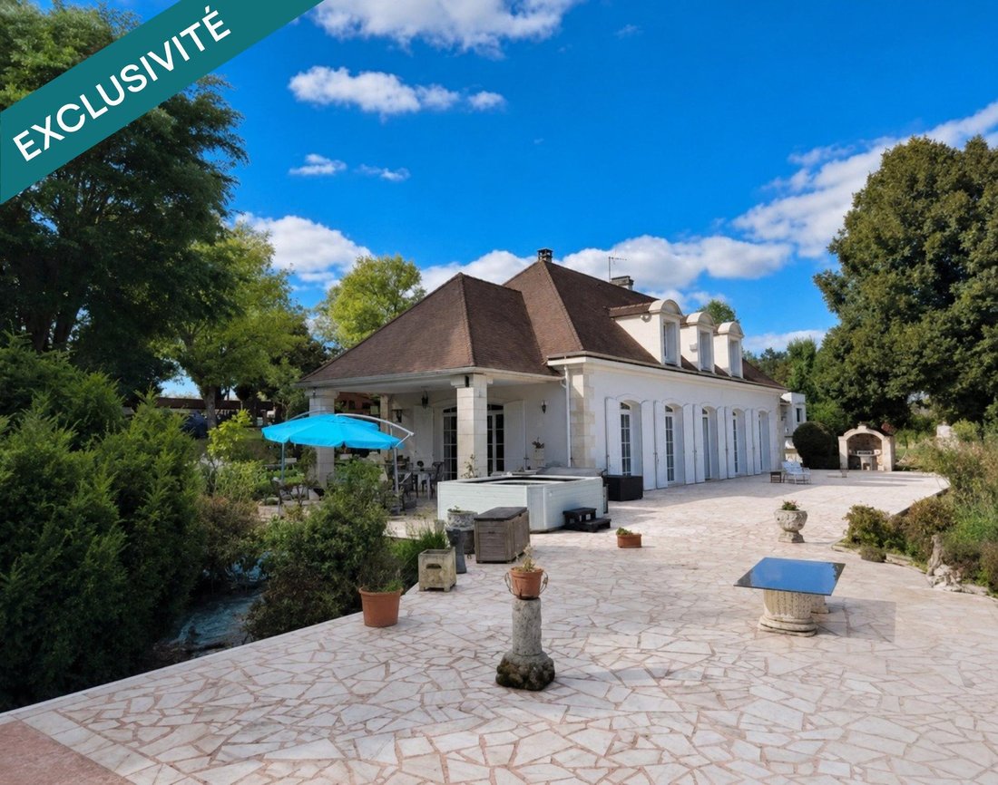 House in Septeuil, Ile-de-France, France 1 - 18791308
