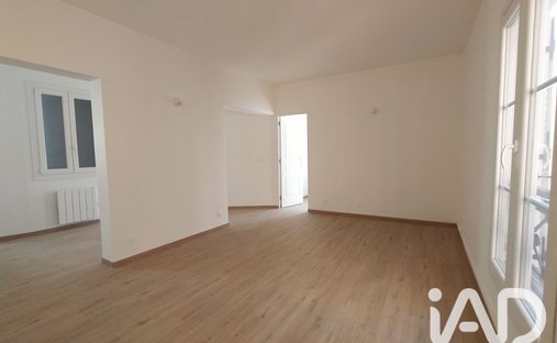 Apartamento en Montmartre, Paris 18e Arrondissement, París 1