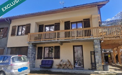 House in Vallouise, Vallouise-Pelvoux, France 1