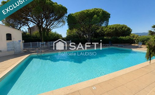 Casa a Esterni, Fréjus, Francia 1