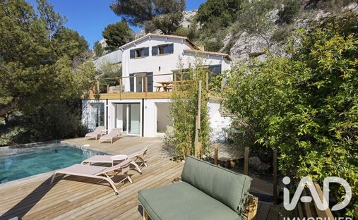 Casa en San Lobo, 10e Arrondissement, Marsella 1