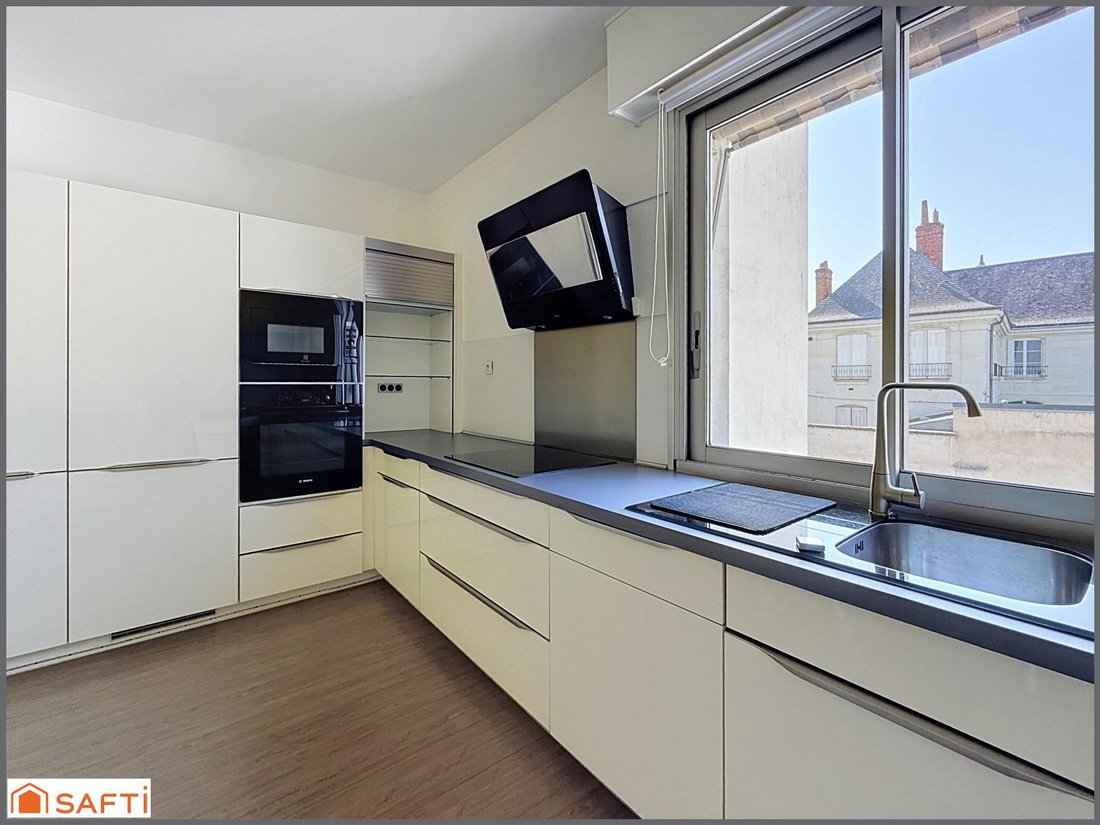 Apartment in Grammont, Tours, France 5 - 18791318