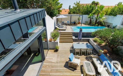 Casa en San Mauricio-Fetilly, La Rochela, Francia 1