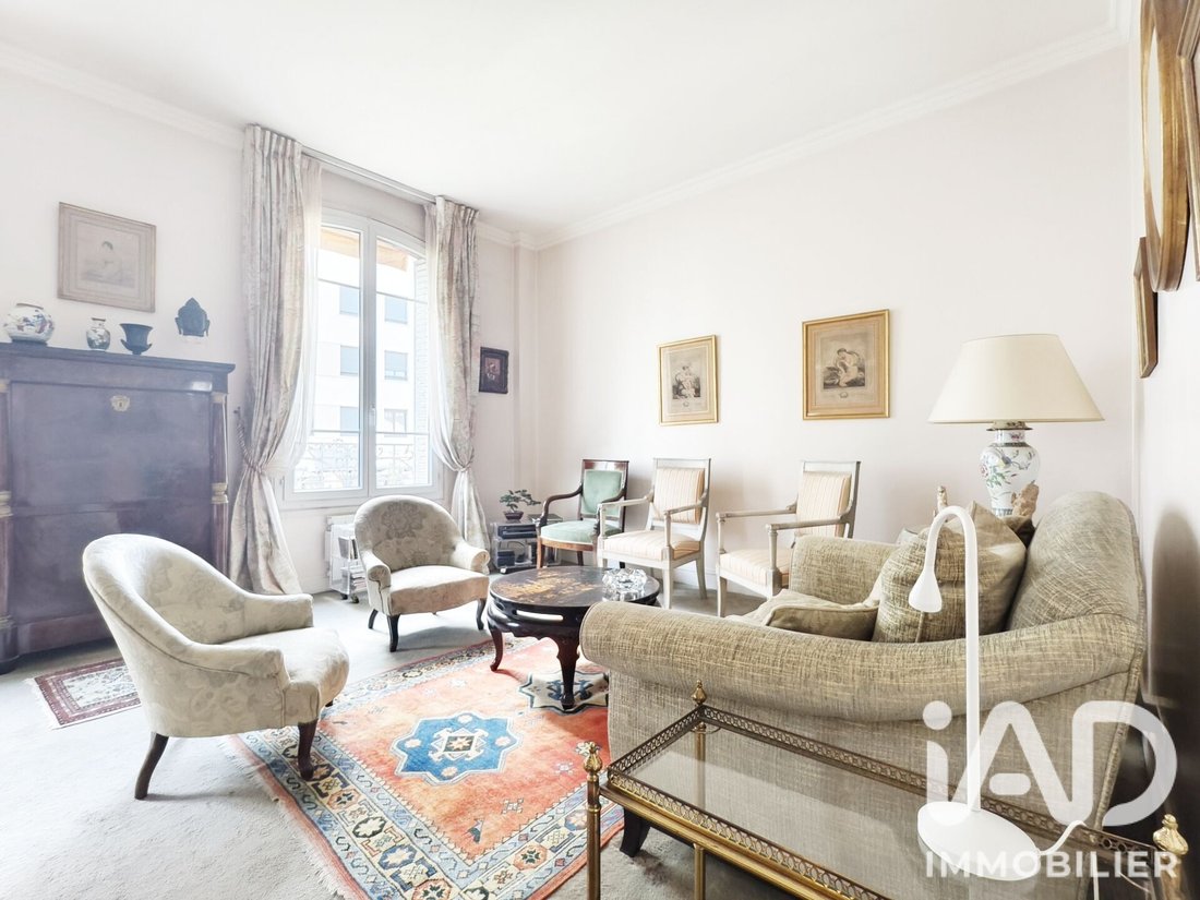 Apartment in Carnot Gambetta, Suresnes, France 4 - 18793107