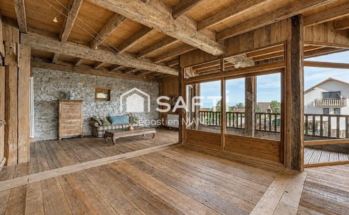 House in Marcellaz, Auvergne-Rhône-Alpes, France 1