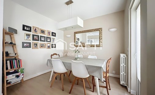 House in Centre Ville, Rueil-Malmaison, France 1