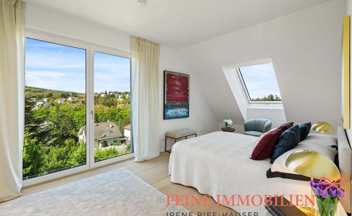 Penthouse in Wien, Wien, Österreich 1