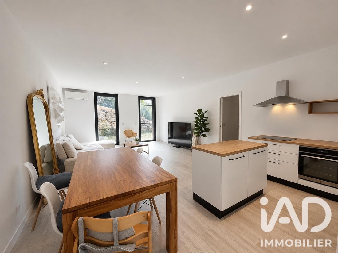 Apartamento en Niza, Provenza-Alpes-Costa Azul, Francia 3 - 18262191