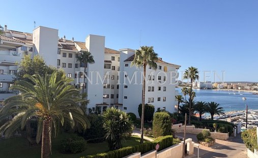 Wohnung in Calvià, Balearische Inseln, Spanien 1