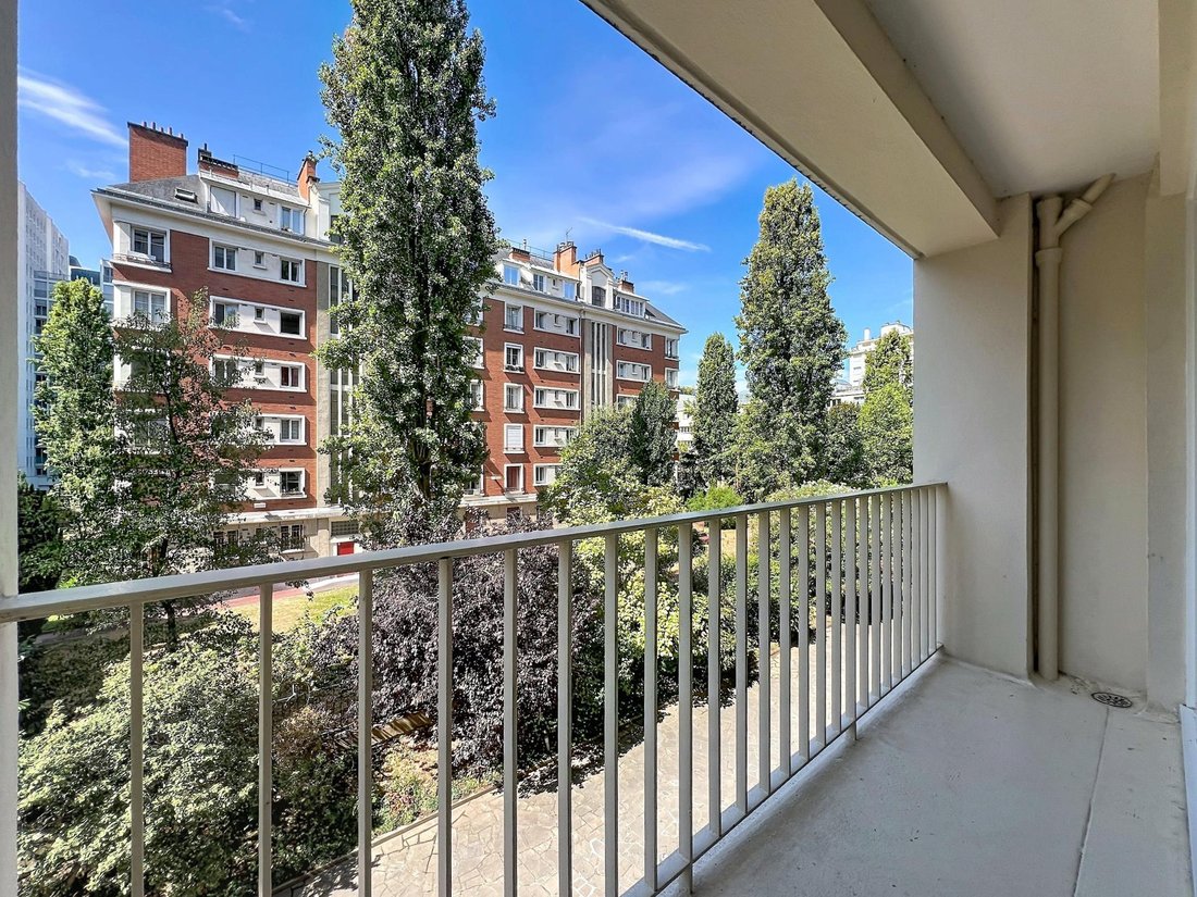 Appartement à Saint Lambert, Paris 15e Arrondissement, Paris 2 - 18791323