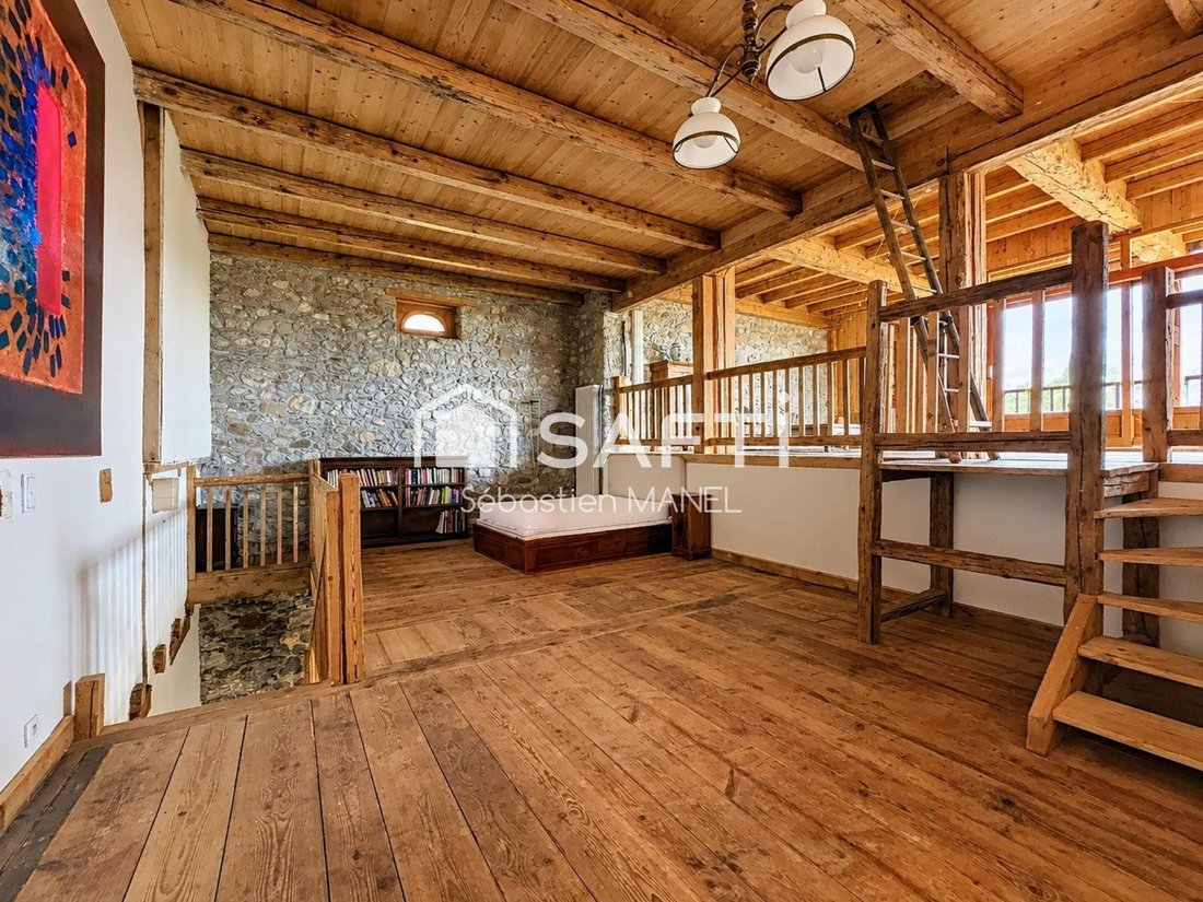 Haus in Marcellaz, Auvergne-Rhone-Alpen, Frankreich 2 - 18791331