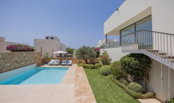 Villa in Sant Josep de sa Talaia, Balearische Inseln, Spanien 1