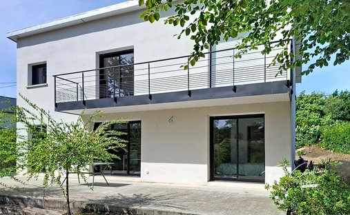 House in Tregastel, Brittany, France 1