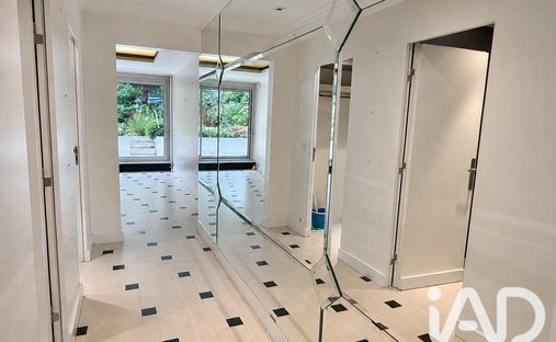 Appartement à Auteuil Nord, Paris 16e Arrondissement, Paris 1