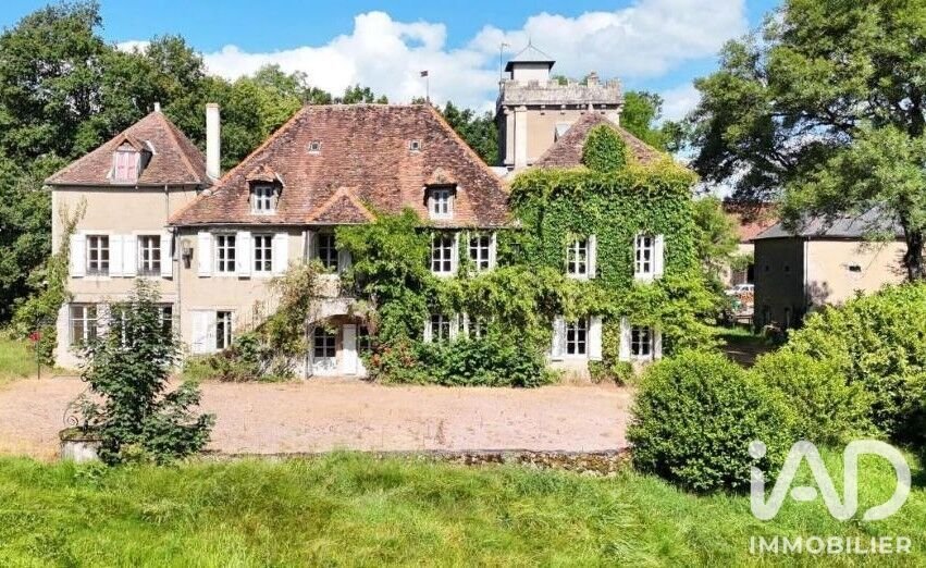 Haus in Laizy, Bourgogne-Franche-Comté, Frankreich 1 - 18793056