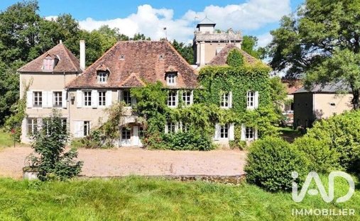 Casa a Laizy, Borgogna-Franca Contea, Francia 1