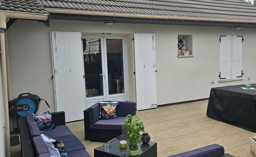 Casa en Frances-Copistes, Montigny-lès-Cormeilles, Francia 1