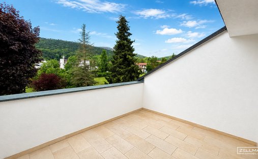 Penthouse in Wien, Wien, Österreich 1