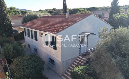 Maison à Coste Chaude-Mauveou, La Seyne-sur-Mer, France 1
