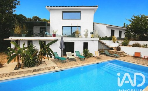 Haus in Garéoult, Provence-Alpes-Côte d'Azur, Frankreich 1
