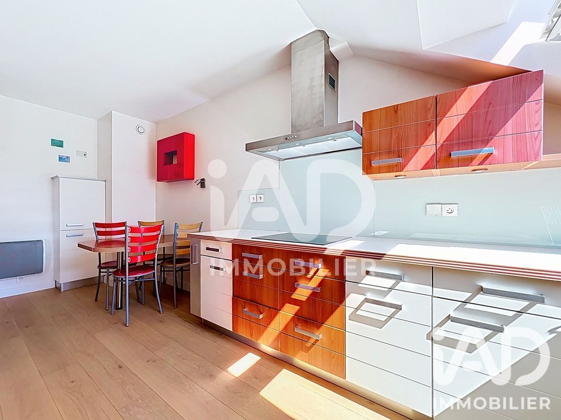 Appartement à Annecy-le-Vieux, Annecy, France 5 - 18793112