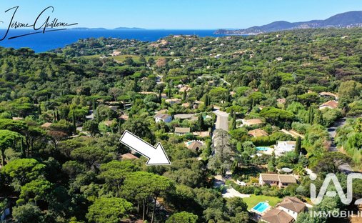 Terreno en La Croix-Valmer, Provenza-Alpes-Costa Azul, Francia 1